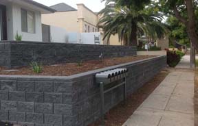 Retaining Walls Bucket