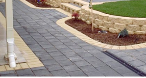 Brick Paving